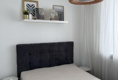 APARTAMENT  RENOVAT COMPLET MOBILAT METROU ZONA PIATA VICTORIEI - 7