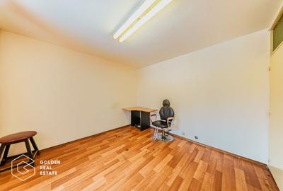 Apartament 2 camere pretabil pentru spatiu comercial, parter,  Alfa, comision 0% - 7