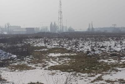 Teren Construcții intravilan de 7300 mp, în Theodor Pallady