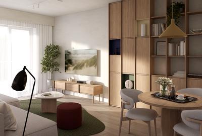 Rate la dezvoltator pe 5 ani - Solid Residence Baba Novac -SMART HOME - la cheie - 12