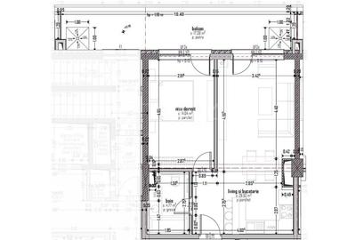 Apartament modern cu 2 camere Zorilor,  zona Golden Tulip - 7