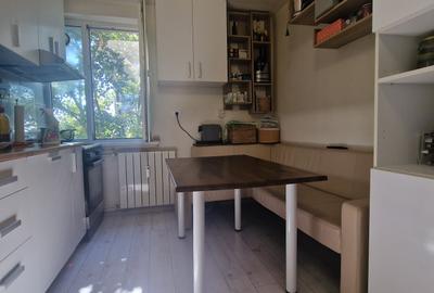 Centru(Consulatul Turc)- 3 camere mobilat-utilat, parcare, etaj 3/4 -131.000e - 17