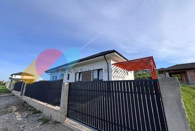Casă pe un singur nivel + pod amenajabil, 170 mp utili, Chinteni - 10
