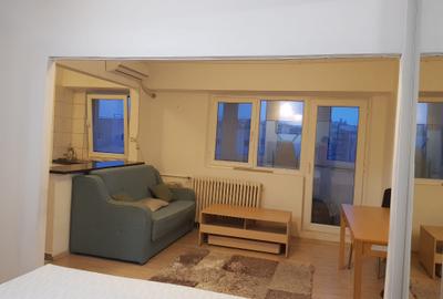 Nerva Traian, garsoniera, 41 mp, 10 minute metrou Timpuri Noi, bloc anvelopat - 4