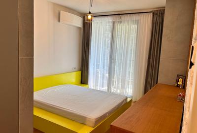 Apartament 3 camere Unirii, 95mp, utilat si mobilat, loc de parcare subsol - 8