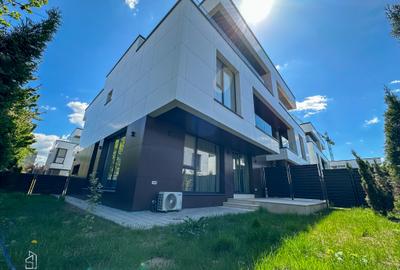 Casa de inchiriat - zona Omw Pipera | 5 camere, 4 bai - MTM Villas - 2