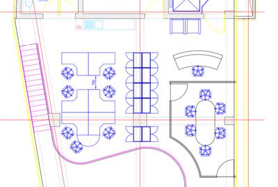 Spațiu de birouri 300 mp în clădire de birouri - 6