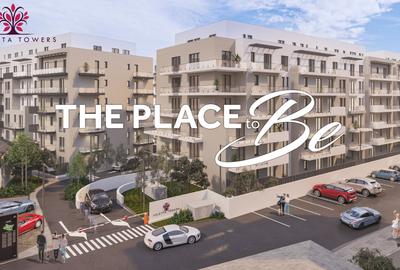 Apartament 3camere /etaj 1/orientare Est/94 mp utili /Valletta Towers - 5