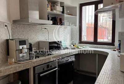 Parter Casa Birouri Barbu Vacarescu -Stefan cel Mare Metrou - 7