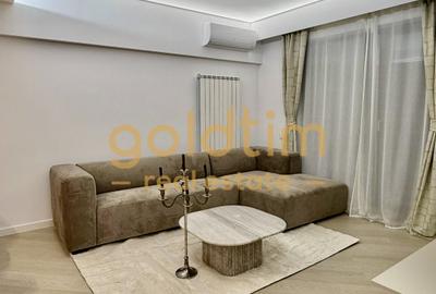Apartament cu 3 camere decomandat, mobilat în Pipera
