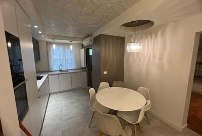 Central | 3 Camere | Amenajat Modern. - 5