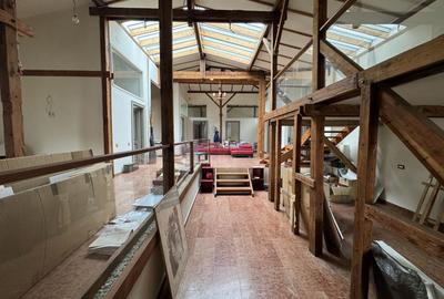 Vila istorica de vanzare in zona *Unirii* | 21 camere | curte, garaj - 47