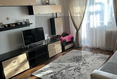 Apartament cu 2 camere semidecomandat, mobilat în Pantelimon