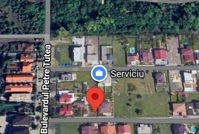 Vand teren str. Dimitrie Cantemir, dumbrăvița, timis - 1