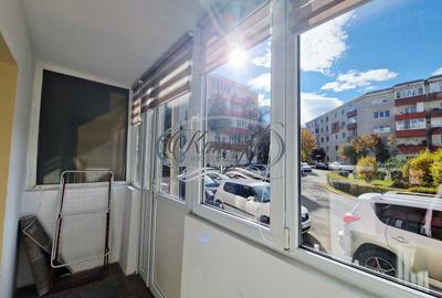 Apartament modern cu balcon inchis in zona Kaufland Manastur - 13