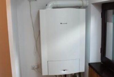 Floreasca, Compozitori, vila P+1E, 5 camere, curte libera 250 mp, birou/firma, - 16