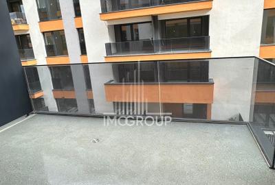 Apartament cu 2 camere | Etaj 2 | Bloc Nou | Terasa | Parcare subterana | Etaj 2 - 6