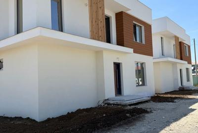 Vila exclusivista individuala 164 mp construiti, 320 mp curte Chiajna - 5