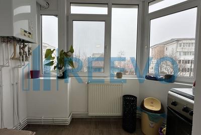 Apartament 2 camere, decomandat, str. Neagoe Vodă - 5