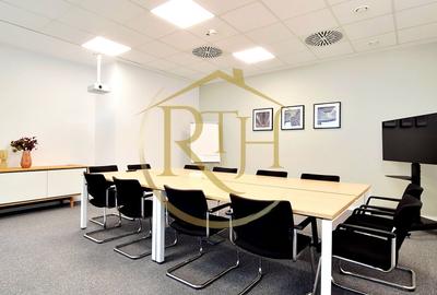 Birouri premium all-inclusive în VOX Technology Park - 13