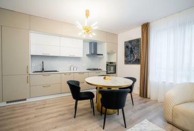 Apartament 2 camere  55mp, balcon 8mp, bloc nou, Sector 1, Padurea Baneasa - 12