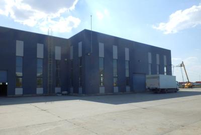 SPATII DE DEPOZITARE SAU PRODUCTIE CU POD RULANT - 5