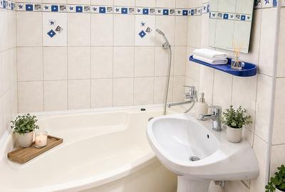 Oază verde în Drumul Taberei · 3 camere · metrou M5 și parc la pas - 15