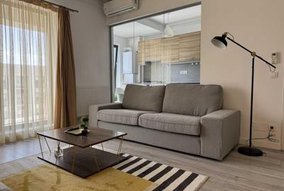 Apartament 2 camere Lux + CTP in Bloc Nou langa metrou Lujerului 21 Residence - 2