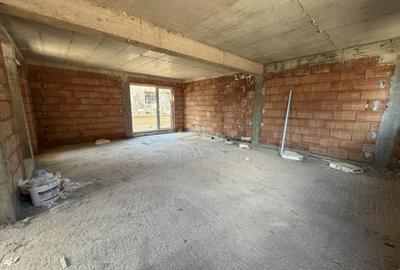 Duplex semifinisat de vanzare | Dambul Rotund | Certificat NZEB - 13
