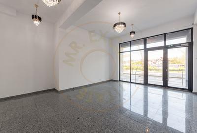 Spatiu comercial de inchiriat Fratii Golesti, Pitesti | VSC 5 - 6