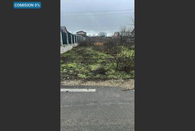 Teren constructii - 1000 mp Vanatori - 1