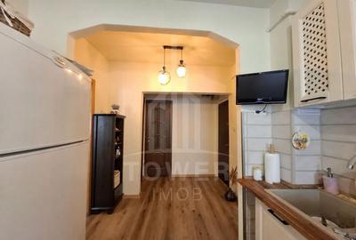 Apartament 2 camere, etaj 1, decomandat – de vânzare în Cisnădie, zona Aria - 3