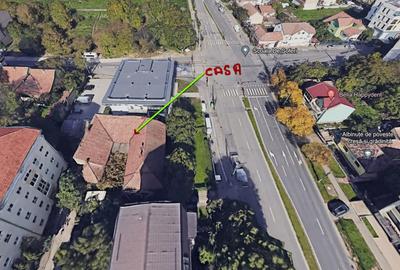 Vand/schimb apartament la casa pe cal Torontalului, artera ,cu front  de 26ml - 5