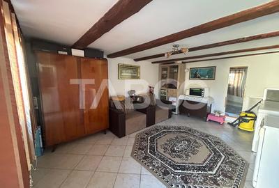 Casa individuala de vanzare mobilata si utilata cu 1204 mp curte - 14