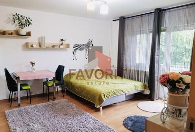 Garsonieră decomandată, mobilată în Bucovina