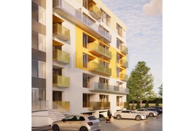 REA1028775 Apartament 2 camere New City Residence Dobroesti - 12
