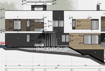 Duplex modern NZEB cu rooftop panoramic și garaj, situat pe o stradă liniștită, - 11