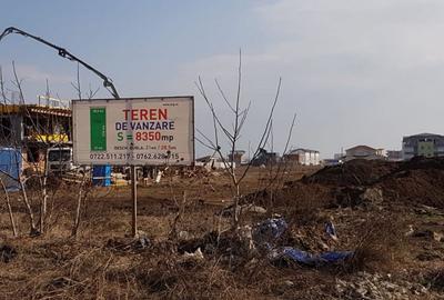 Teren8350 mp, Theodor Pallady, str. Drumul Gura Fagetului/ Putnei - 1