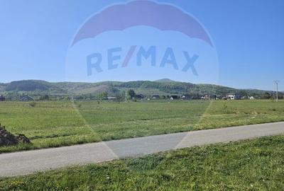 Teren intravilan de vânzare în Crăciunești – 1.780 mp - 1
