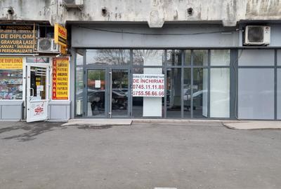Spațiu comercial, 130.22 mp în Gorjului