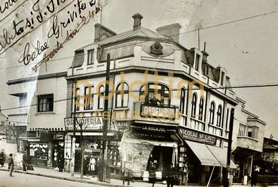 Vila interbelica D+P+1+M+spatii comerciale 340mp/necesita renovare/Gara de Nord - 1