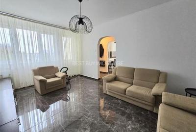 Apartament cu 2 camere semidecomandat, mobilat în Domenii