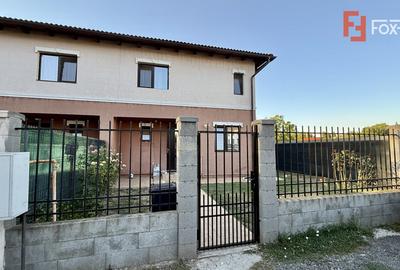 COMISION 0% Duplex cu 4 camere si teren de 250 mp - Sanandrei - 14