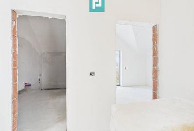 Duplex luminos 101 mp utili, teren 350mp în Covaci - 26