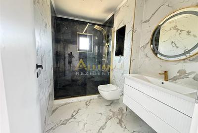 Vila individuala moderna  - Primaria Berceni – Teren 340mp - confort si eleganta - 12