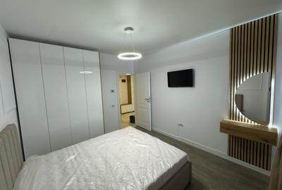 Apartament cu 2 camere decomandat, mobilat în Parcul Carol