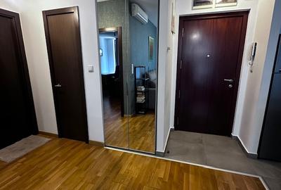Vanzare apartament 2 doua camere  -Baneasa  - Gradina Zoologica -plus parcare - 4