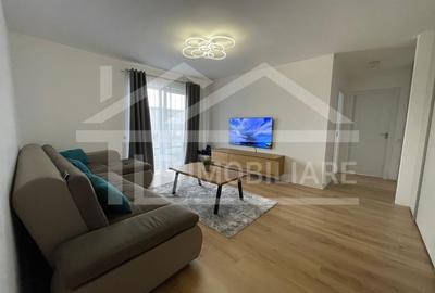 Apartament cu 2 camere, 56 mp, parcare, Zona Ama Residence - 1