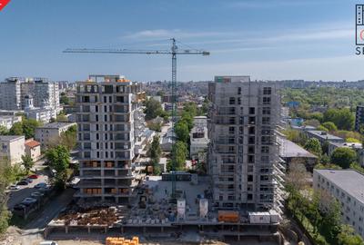 SeaYou Riviera - Faleză Nord: apartament 3 camere, 2 băi, fațadă ventilată - 1