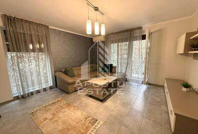 Apartament cu 2 camere decomandat în Dumbrăvița